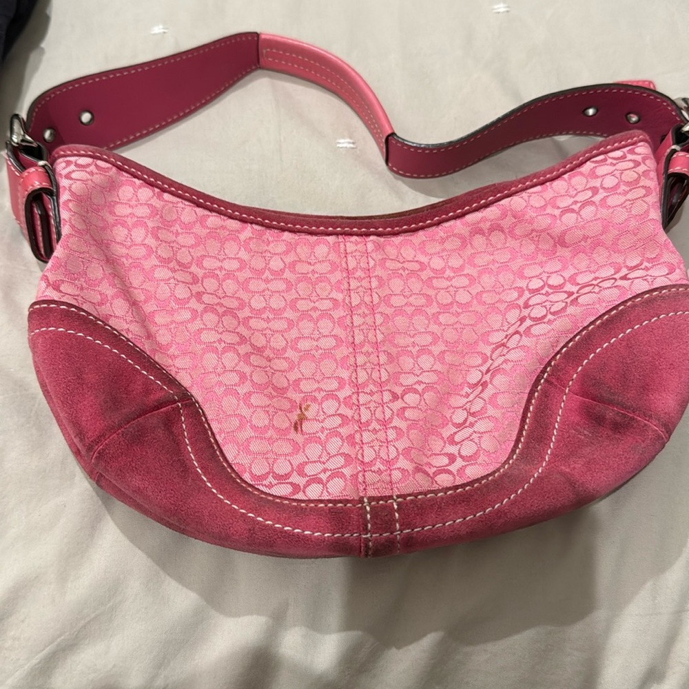 Coach small bag